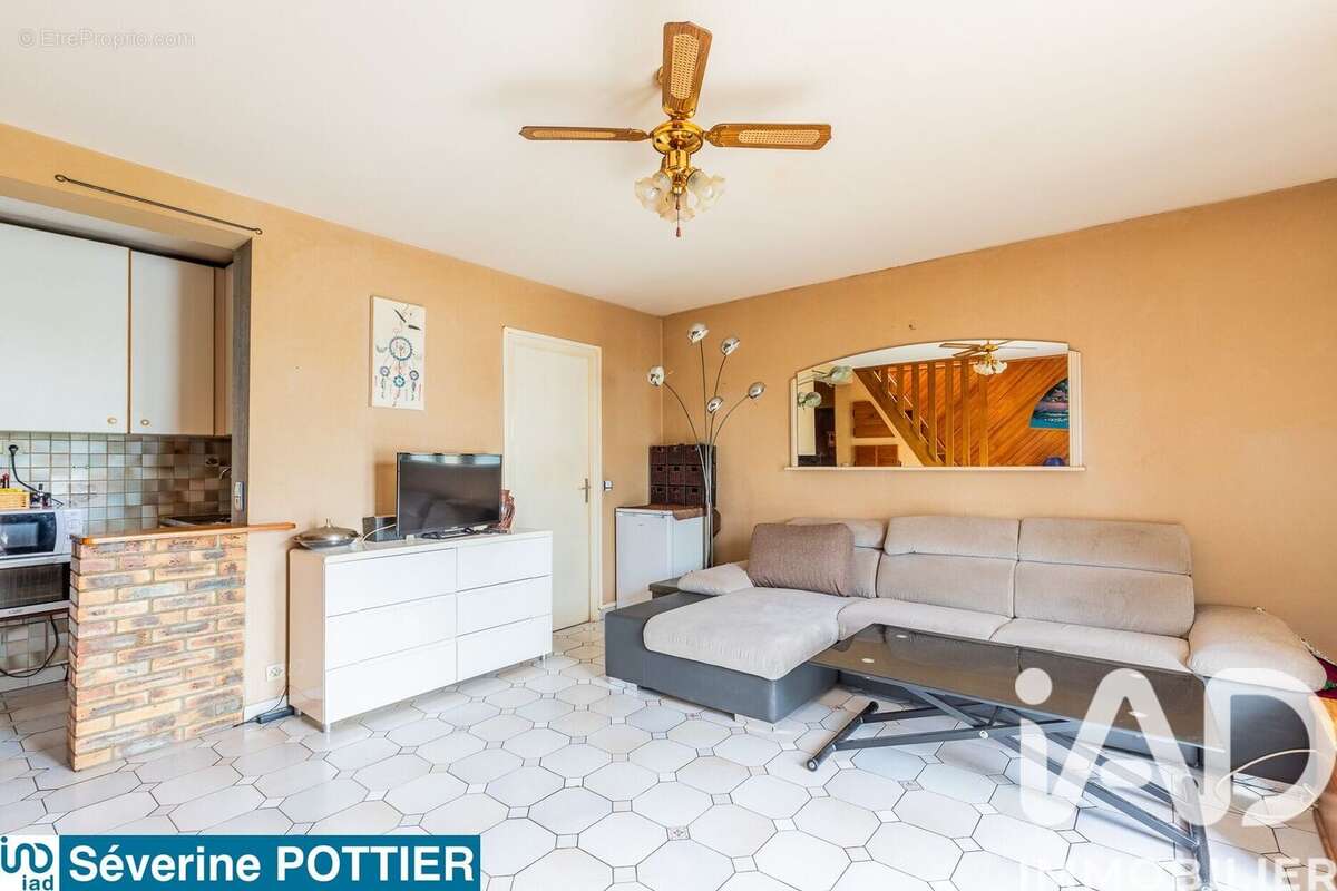 Photo 5 - Appartement à VILLEMOISSON-SUR-ORGE