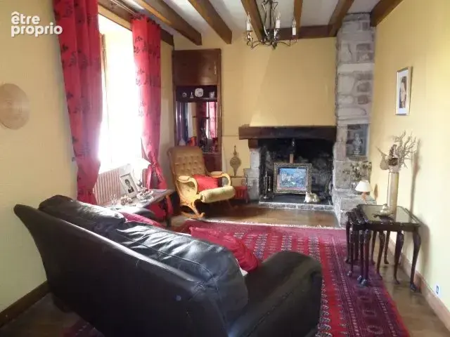Belle maison de 3 chambres avec piscine creusée, 2 maisons d'amis et possibilité d'en créer une troisième. - photo 3