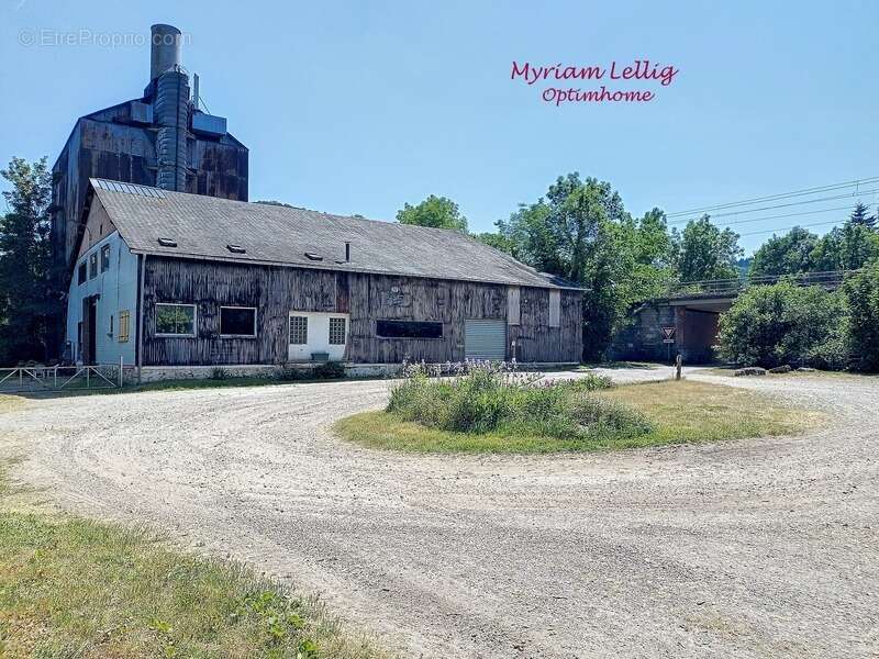 Batiments avec atelier, habitation, silo a grain proche vernon (27) - photo 3