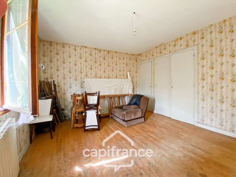 Maison à SAINT-ALBAN-D&#039;AY