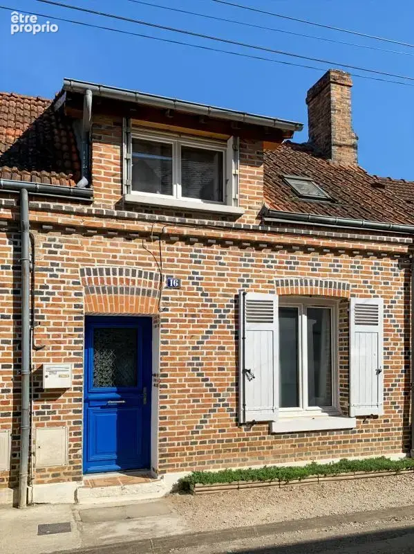  Maison solognote 4 chambres en plein cœur de ville - photo 9