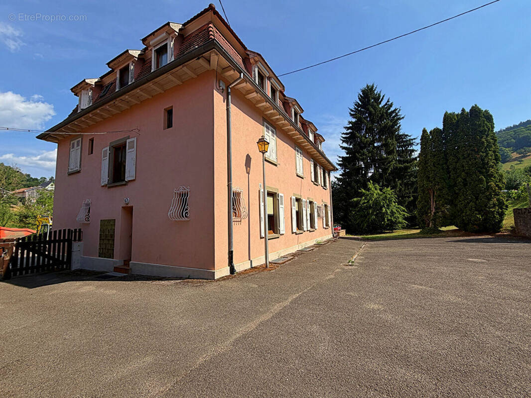 Appartement à SONDERNACH