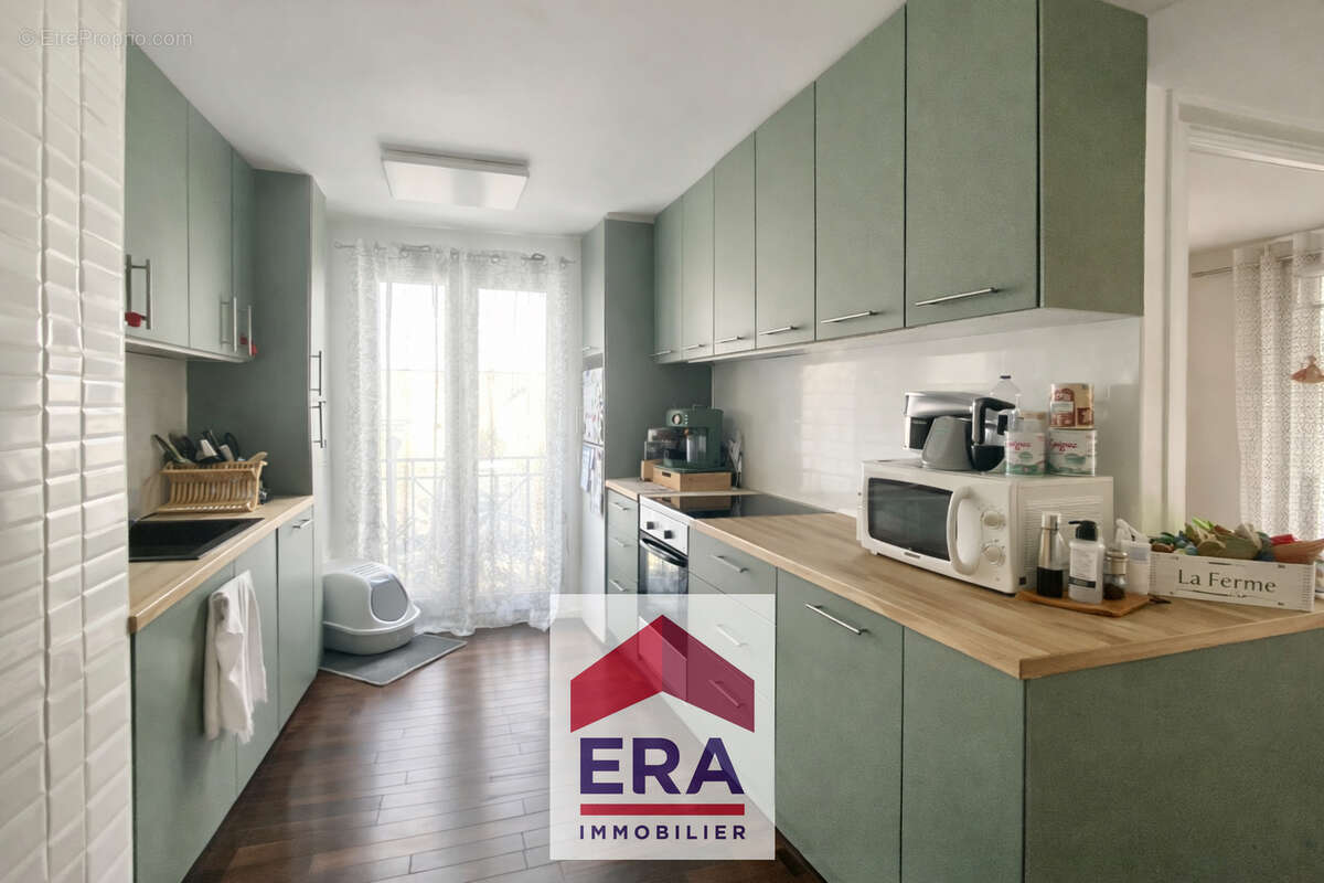 Appartement à SARTROUVILLE