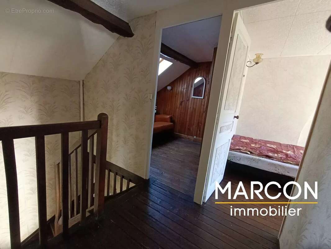 Vente maison secteur ahun - photo 11