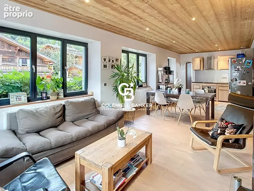 Appartement à LES HOUCHES