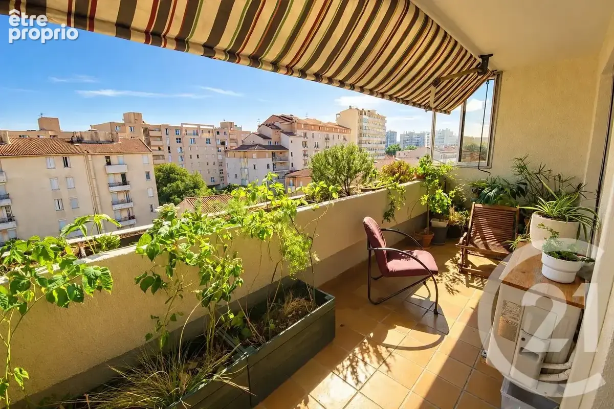 Photo Appartement à Toulon au prix de 221 000€