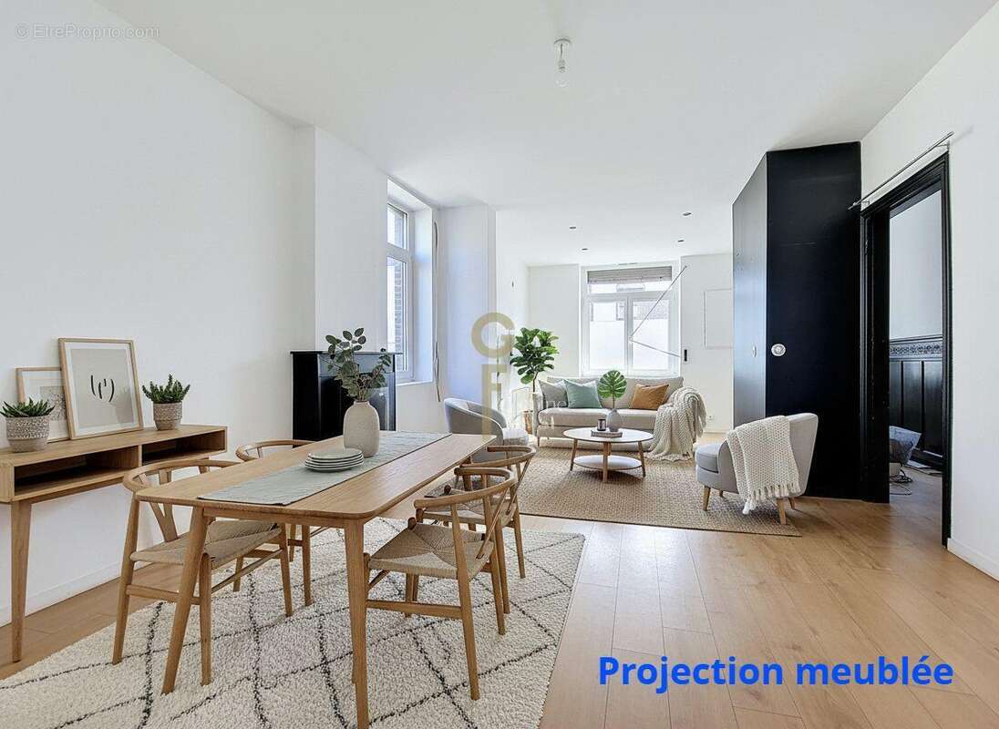Maison à WERVICQ-SUD
