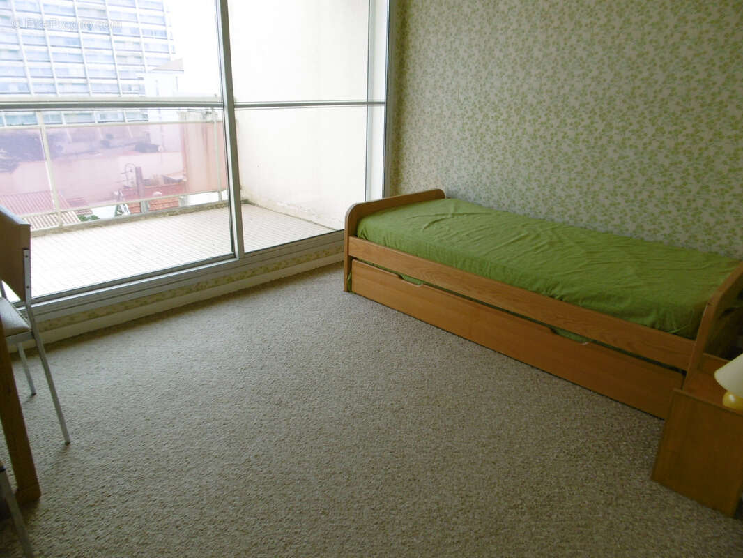 Appartement à SAINT-HILAIRE-DE-RIEZ