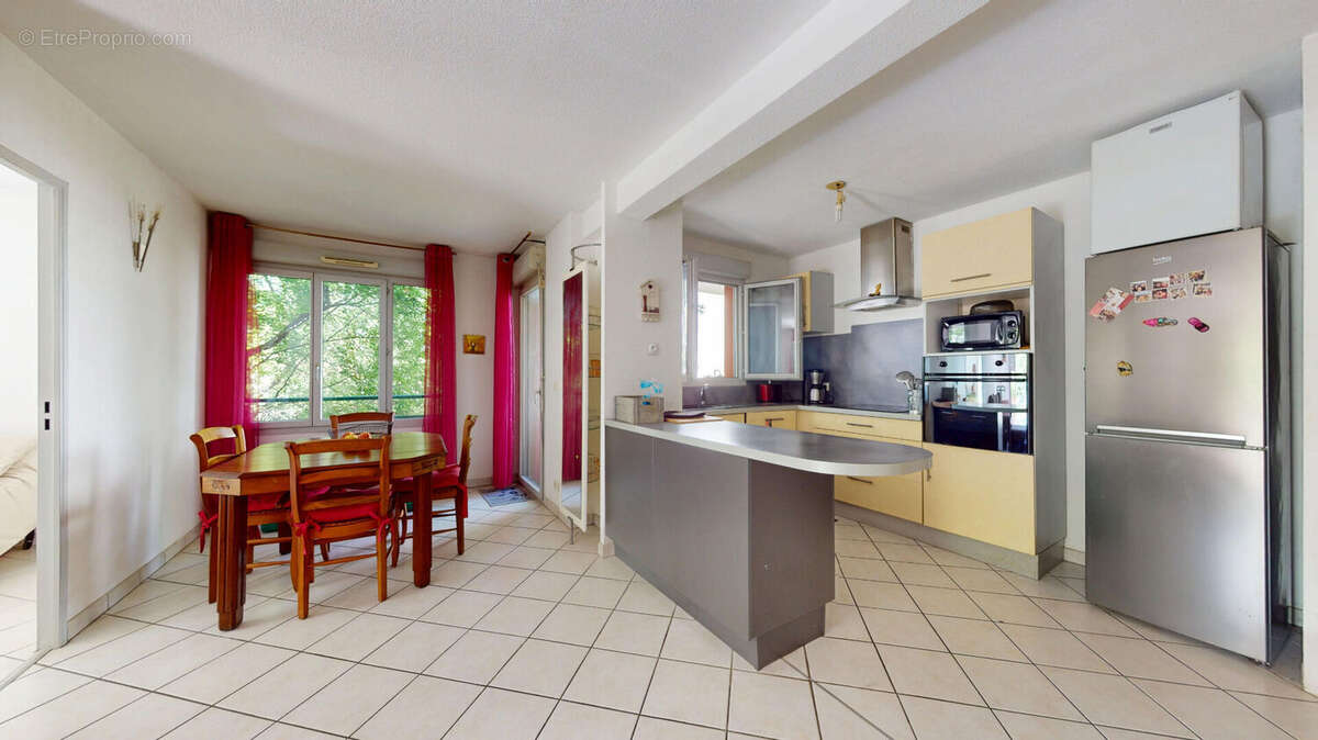 Appartement à GRENOBLE