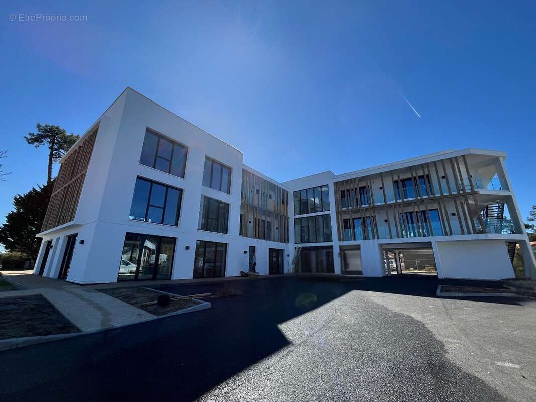 Commerce à HOSSEGOR