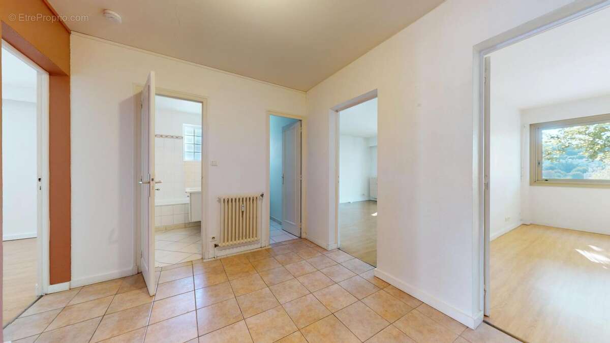 Appartement à LYON-1E