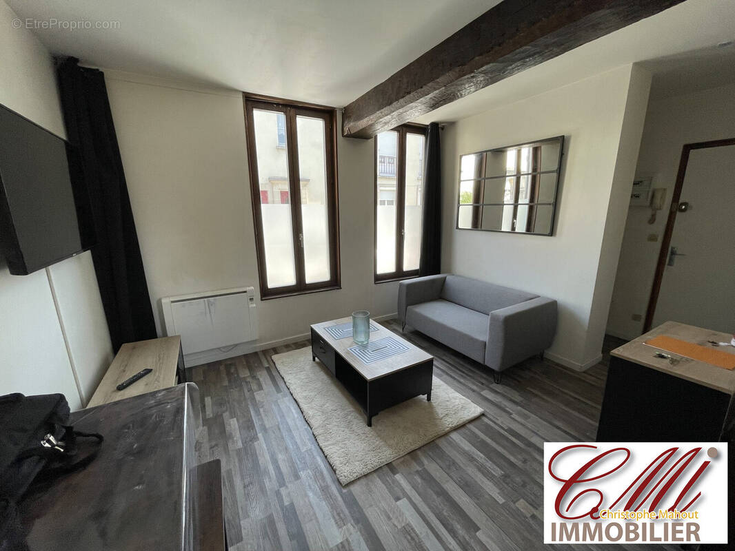 Appartement à VITRY-LE-FRANCOIS