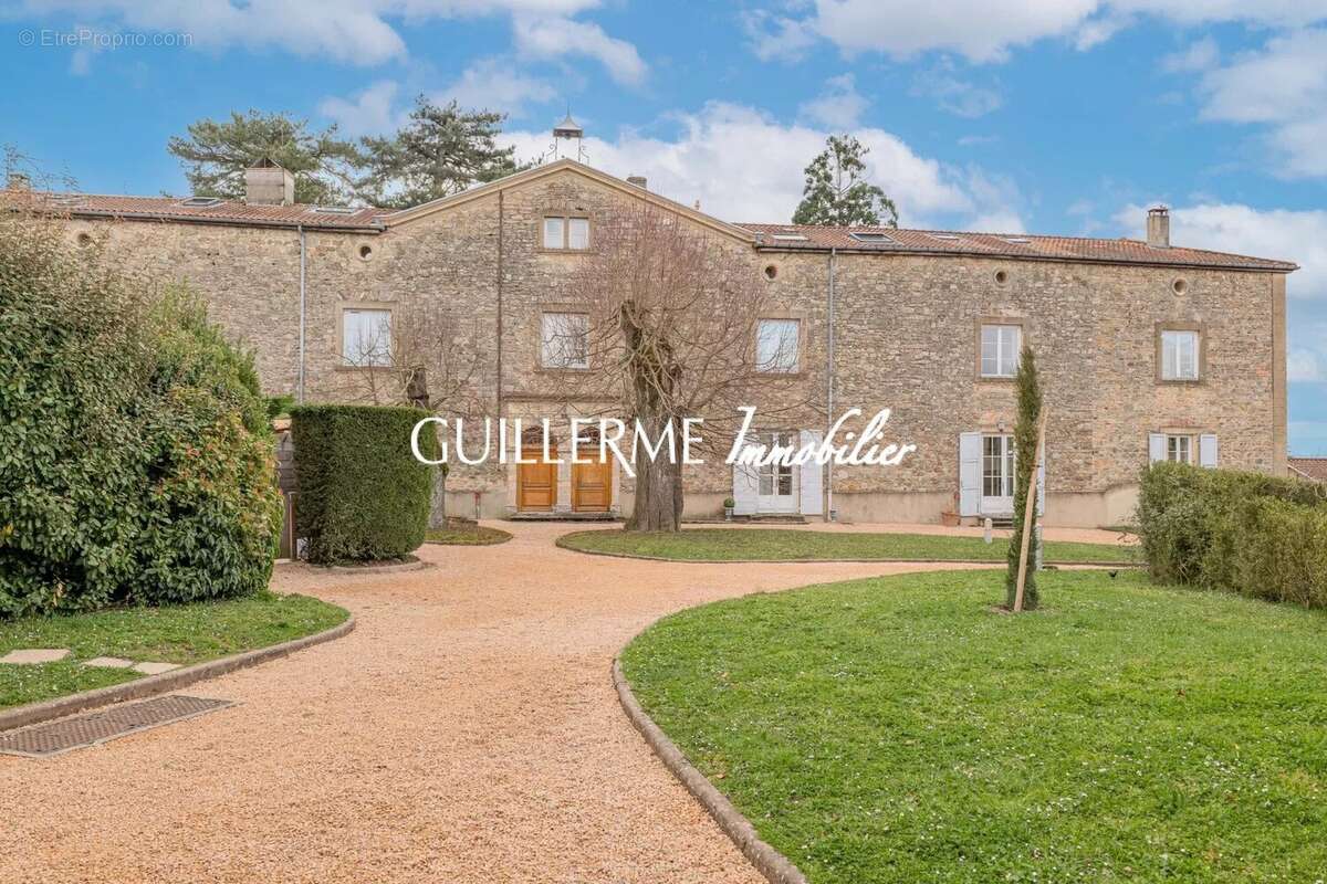 Appartement à DARDILLY