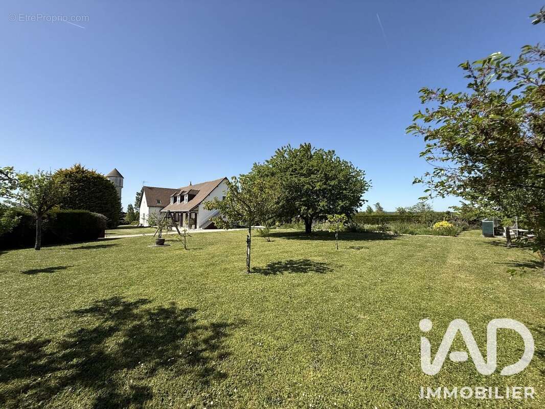 Maison 308 m² à Francueil  - photo 5