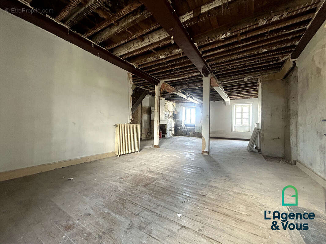 Appartement à PONTIVY