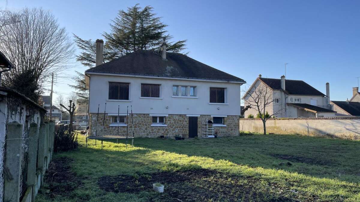 Maison à ROMORANTIN-LANTHENAY