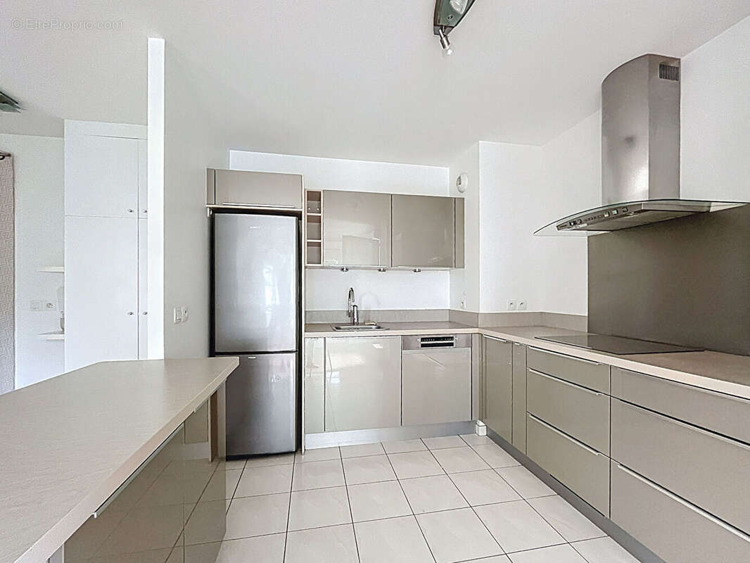 Appartement à SAINT-CLOUD