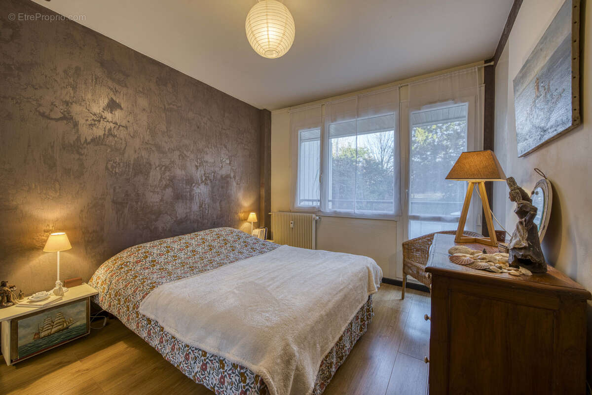 Appartement à AIX-LES-BAINS