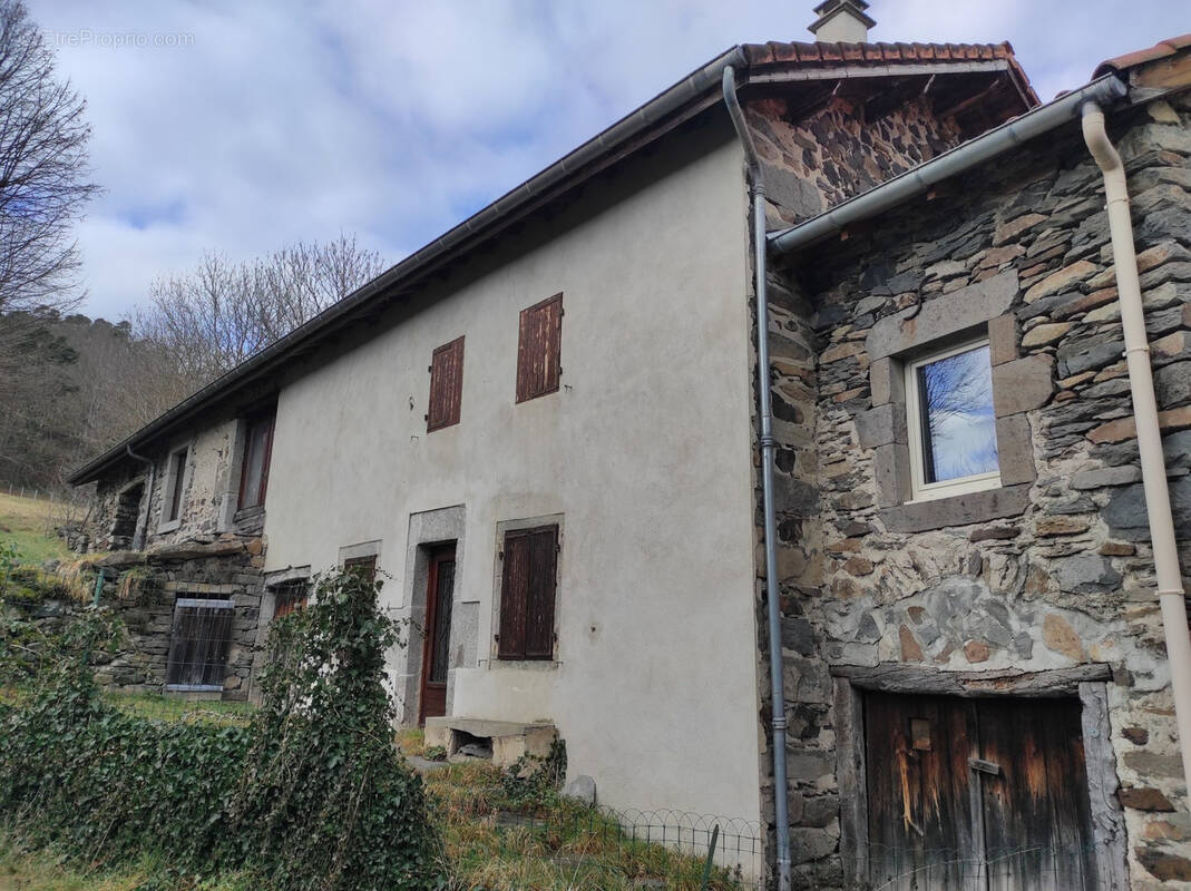Maison à SAINT-JULIEN-DU-PINET