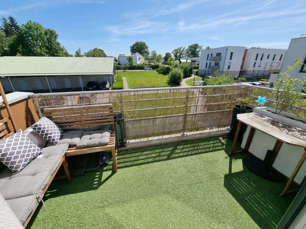 Appartement à SAINT-ERBLON