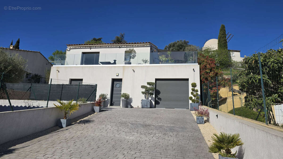 Maison à LE BEAUSSET