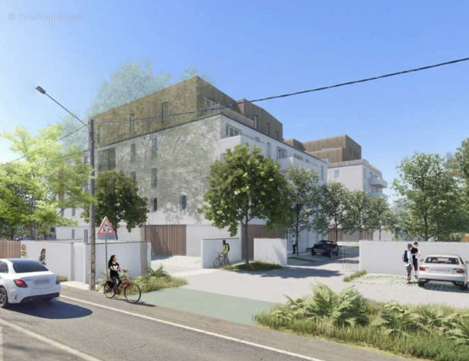 Appartement à QUINT-FONSEGRIVES