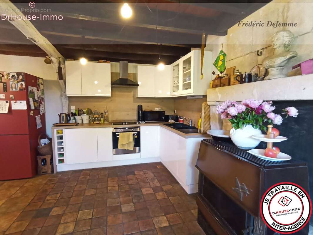 Maison 122 m² à Breches  - photo 43