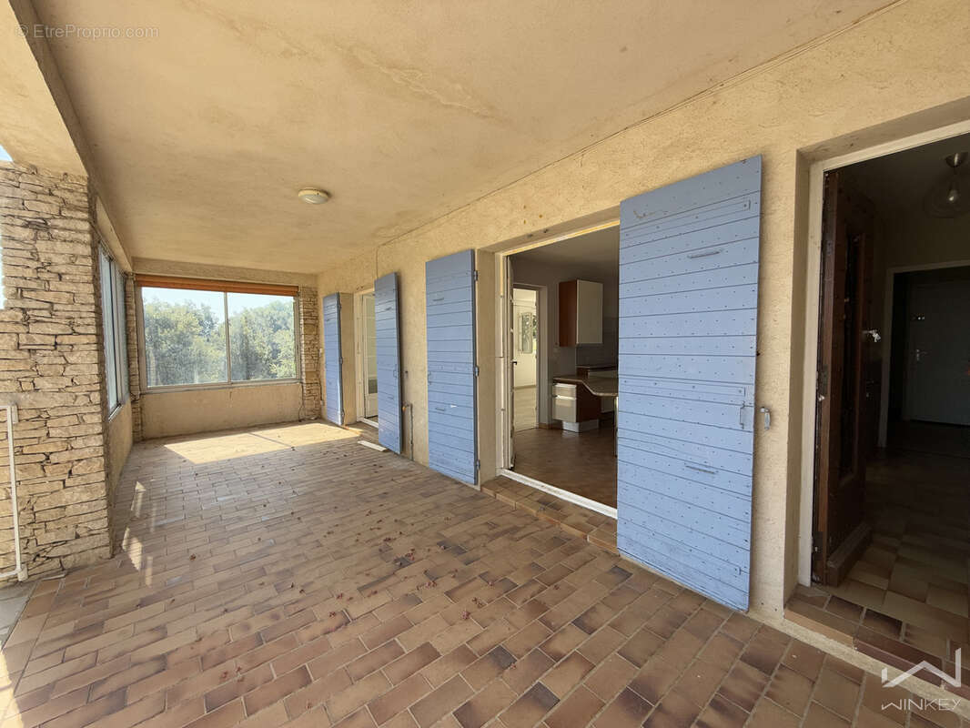Maison à TULETTE