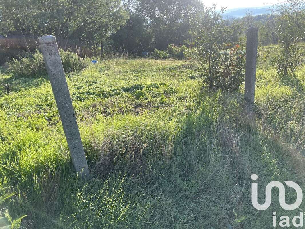 Photo 5 - Terrain à USSAC