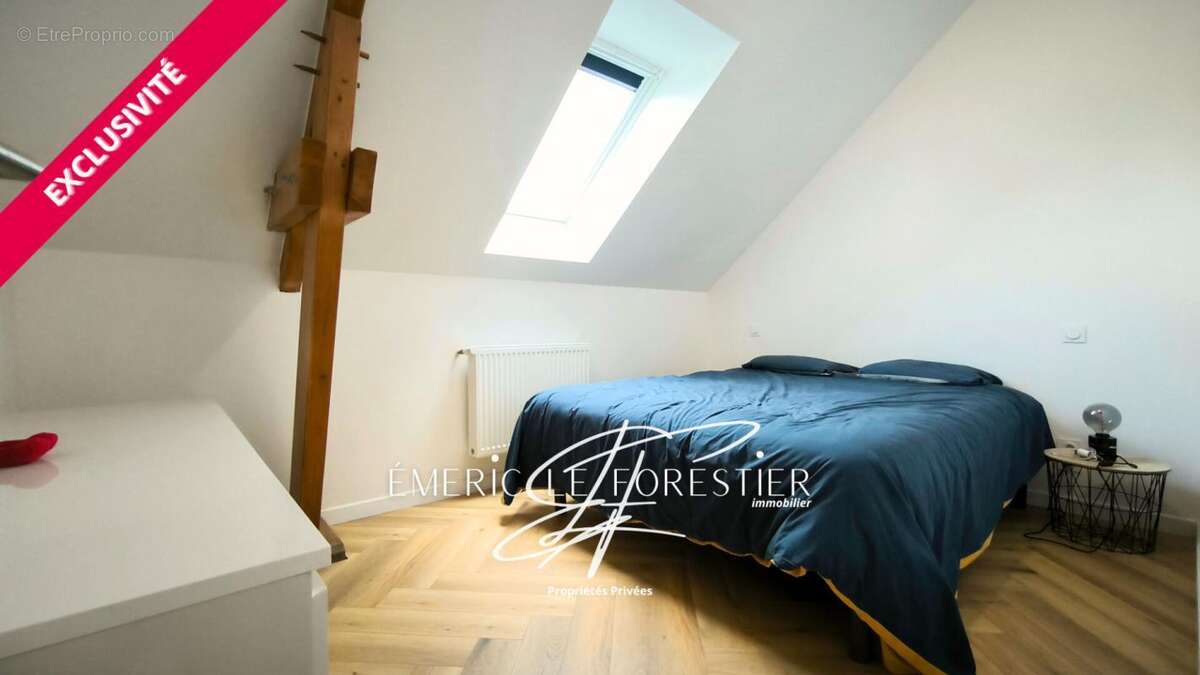 Maison à CHATEAUBRIANT