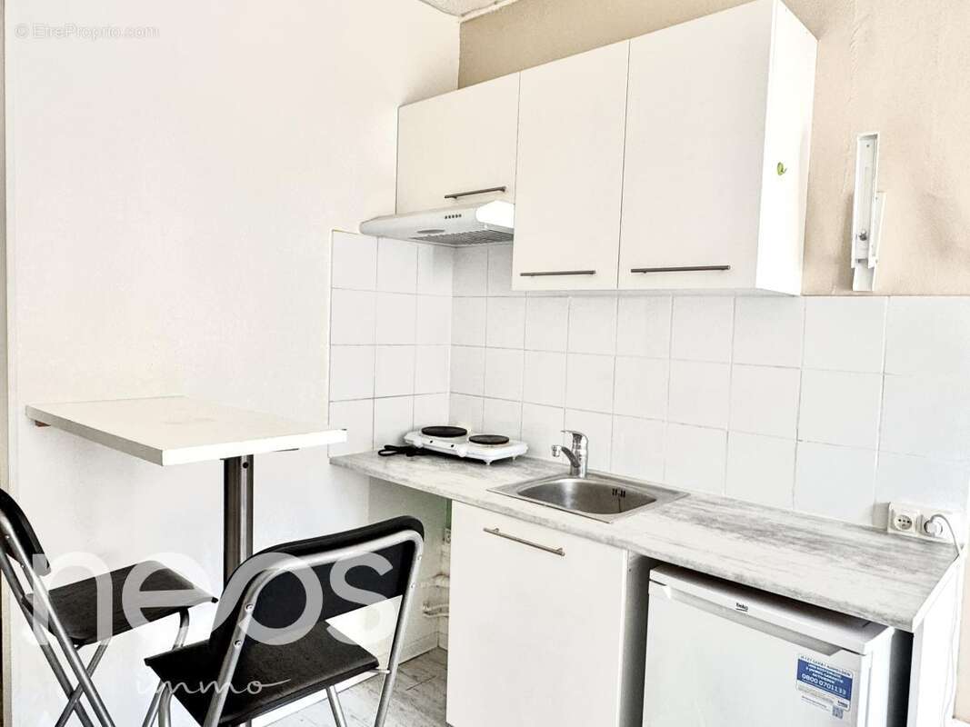 Appartement à DIJON