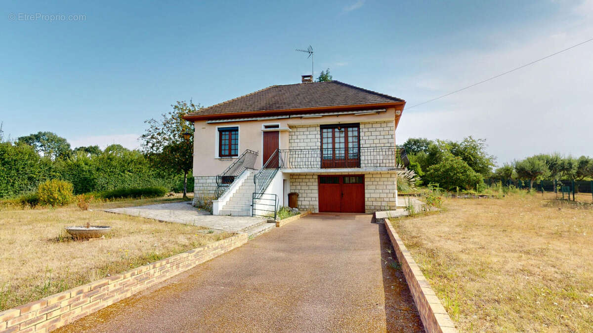 Maison 72m² à prémery - photo 12