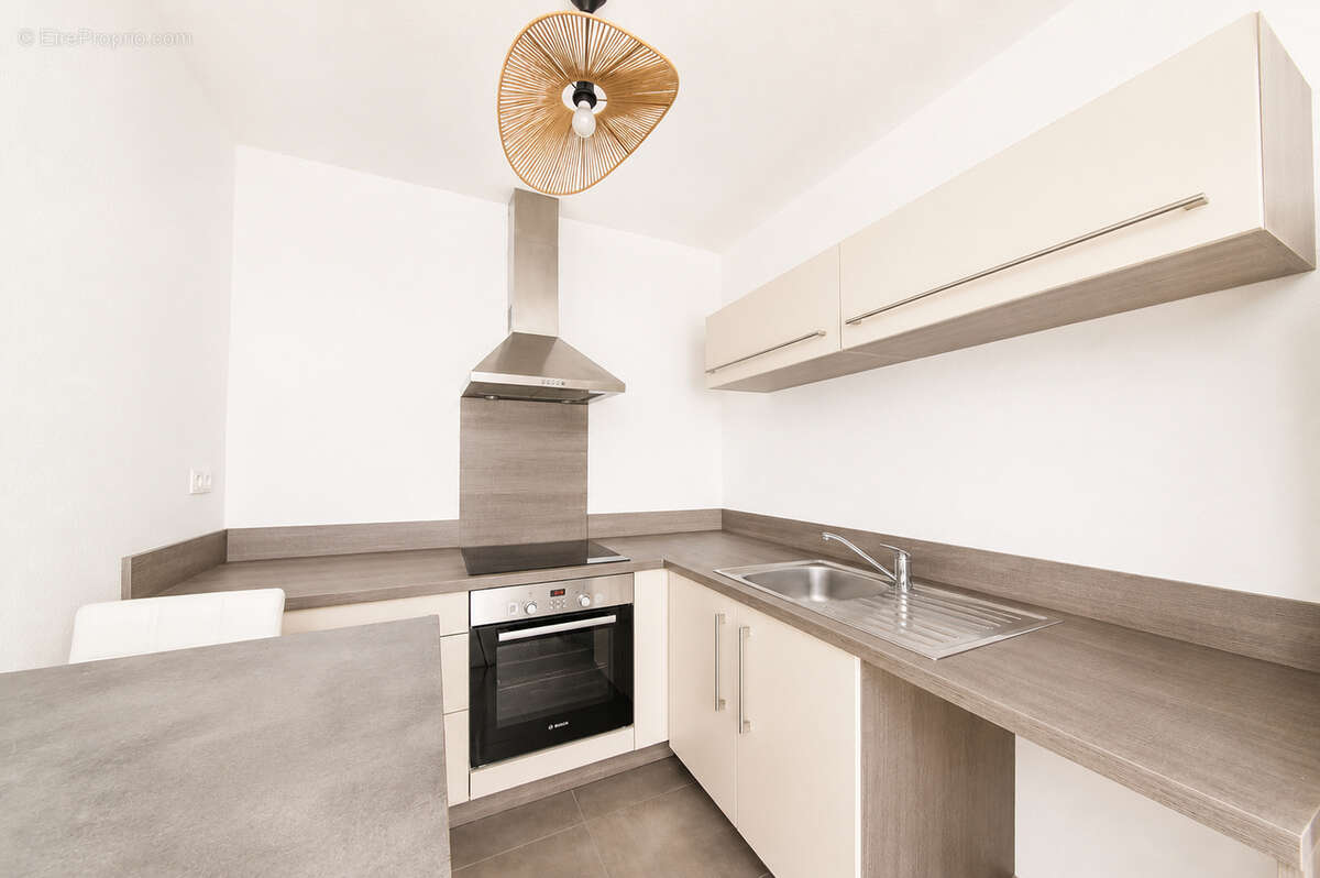 Appartement à BASTIA