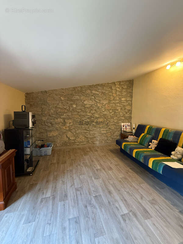 Maison de village en pierre 144 m2  avec jardin - photo 16