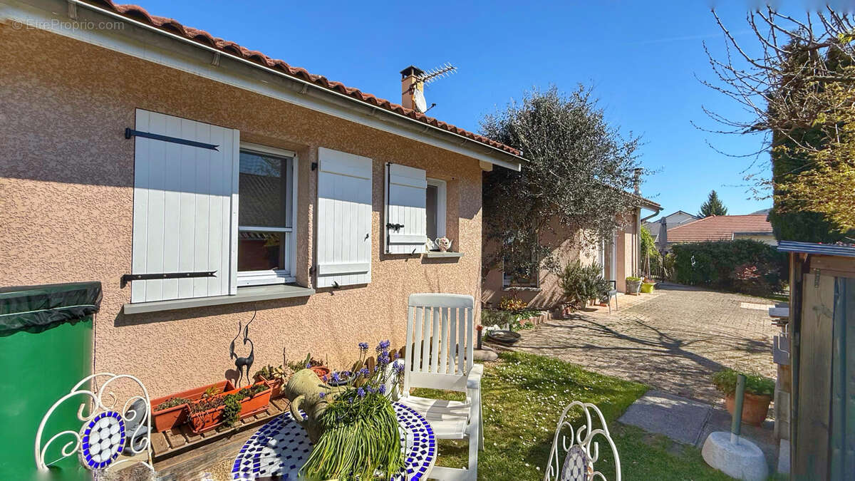 Maison à LA MURETTE