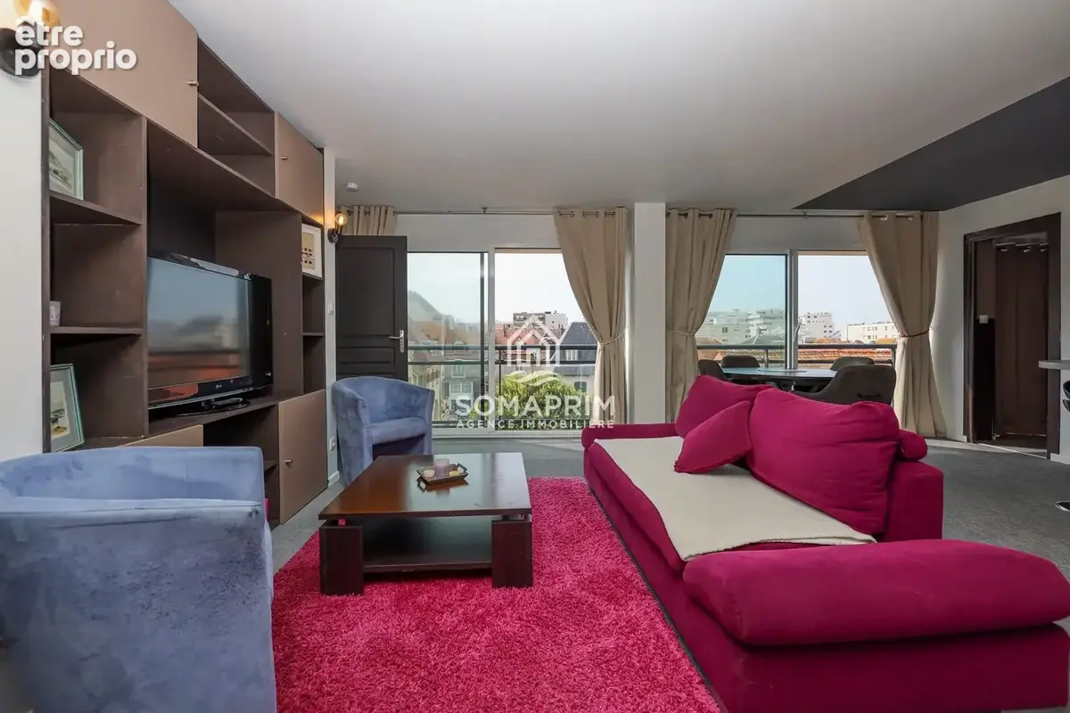 Photo Appartement à Le Touquet-Paris-Plage au prix de 675 000€