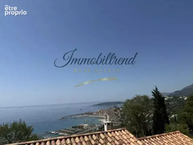 Exclusif menton garavan – terrain constructible de 735 m² avec projet de villa et piscine - photo 3