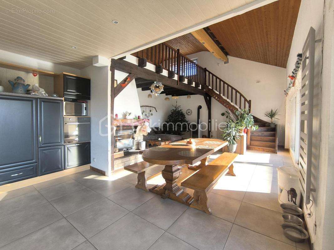 Maison à GILDWILLER