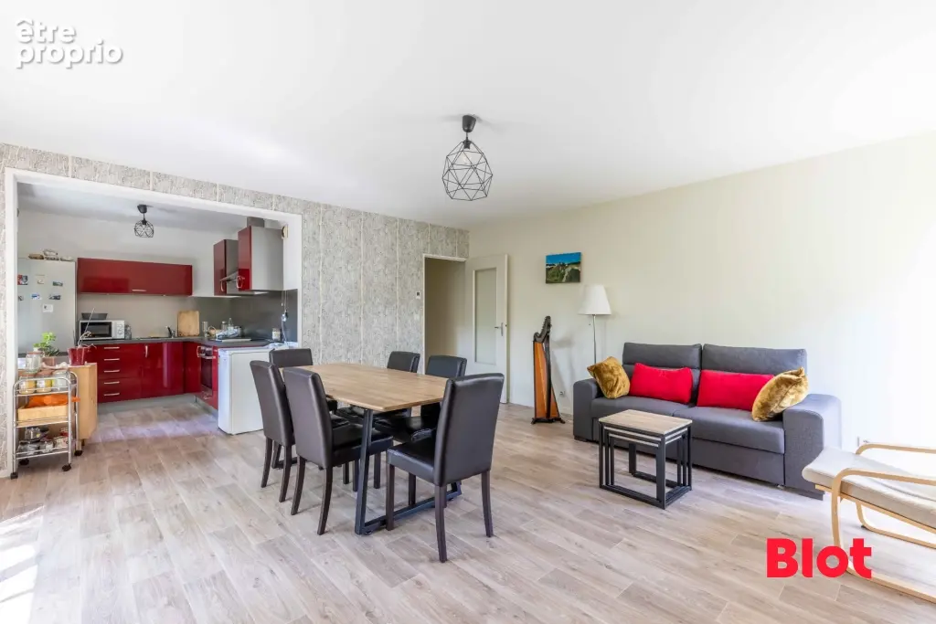 Appartement 2 pièces 54 m² à vendre à Rennes (35000) - photo 4