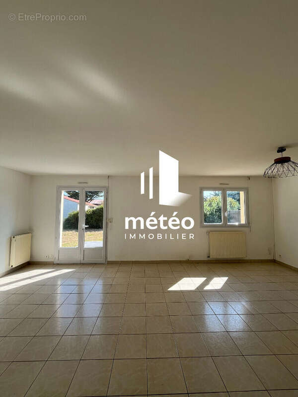 Maison à LES SABLES-D'OLONNE