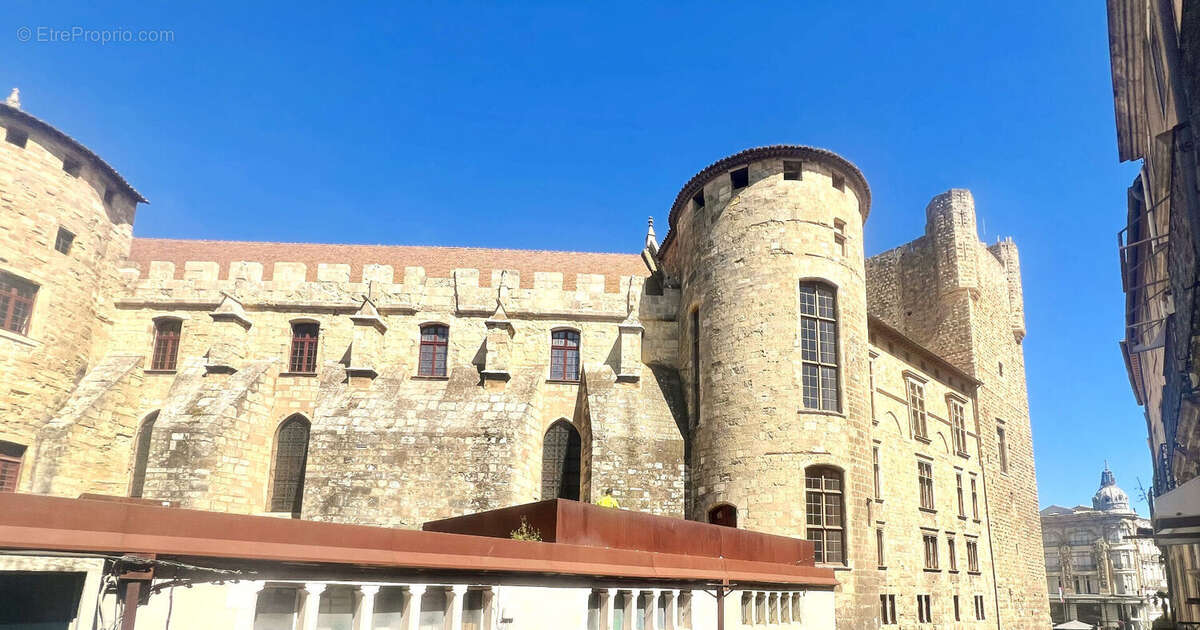 Appartement à NARBONNE