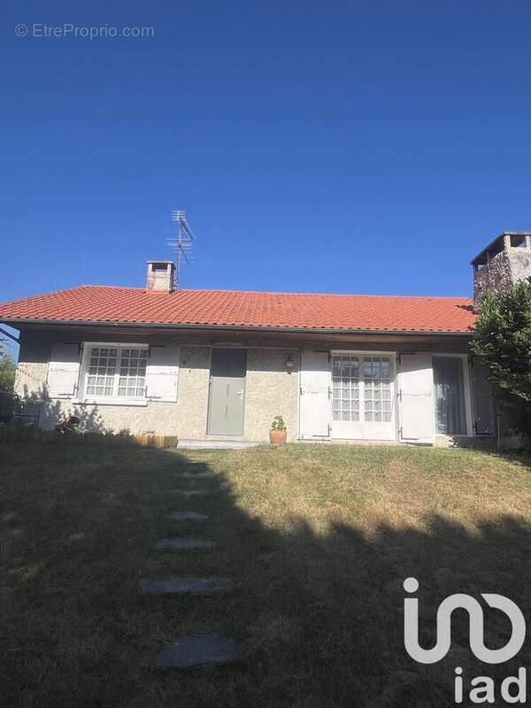 Photo 2 - Maison à ORLEAT