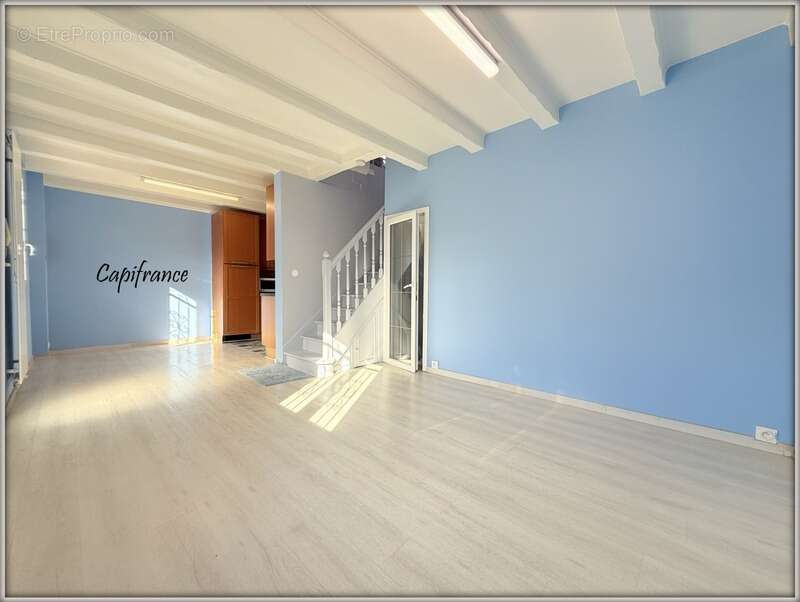 Maison à AULNAY-SOUS-BOIS