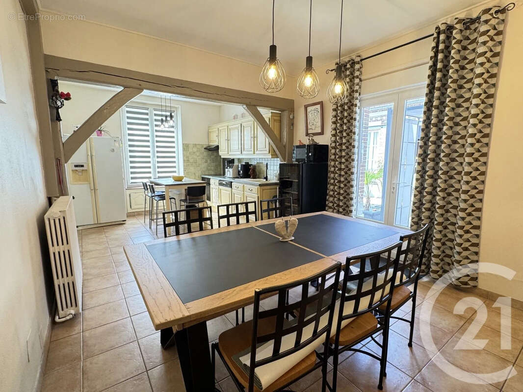 Maison 130 m² à Ezy-Sur-Eure  - photo 7