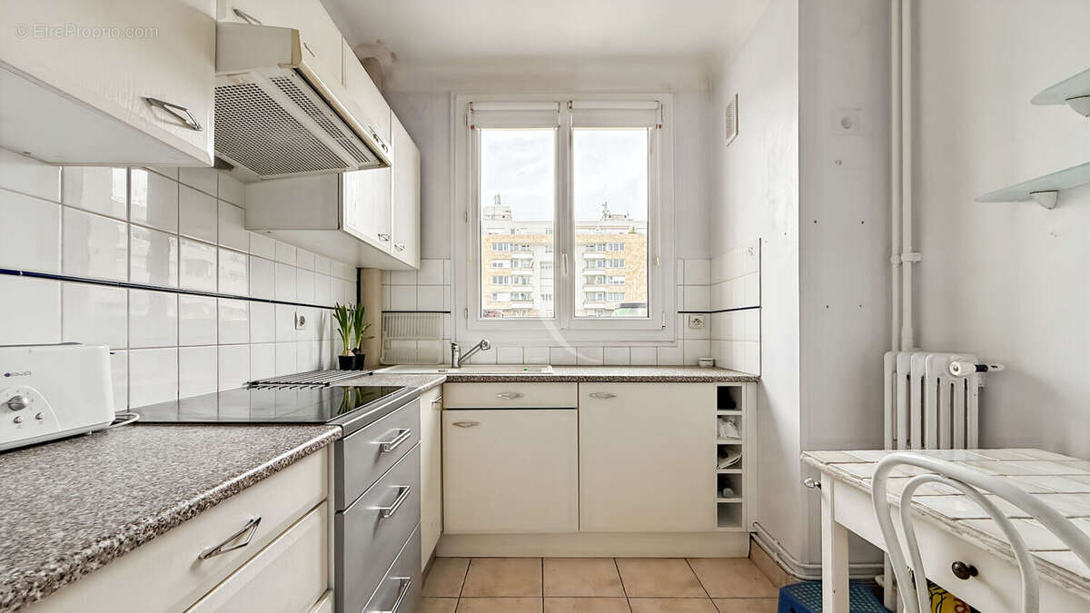 Appartement à BOULOGNE-BILLANCOURT