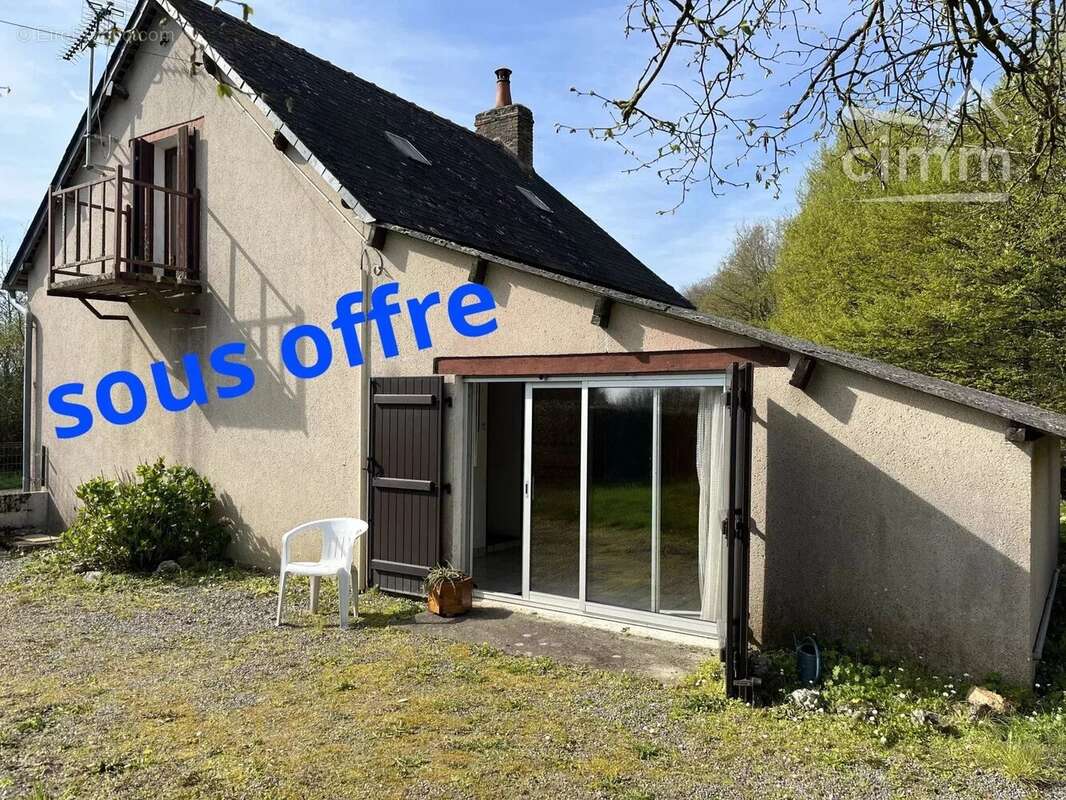 Maison à JOUE-SUR-ERDRE