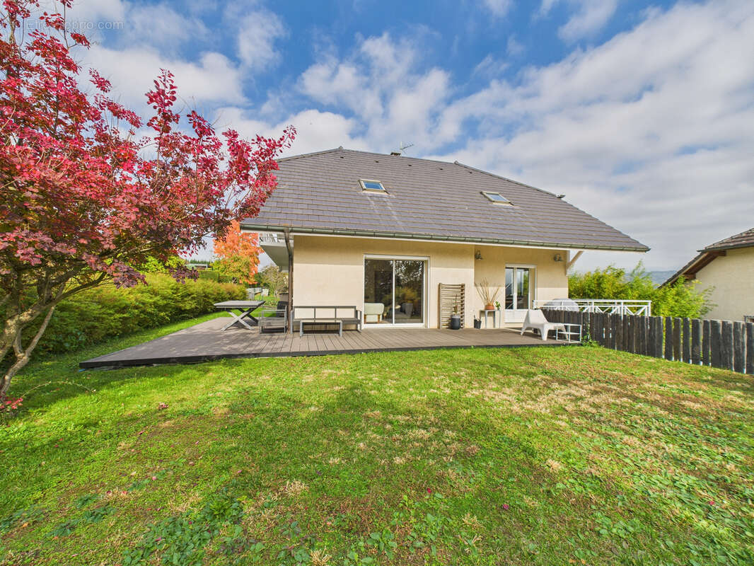 Maison à LA BIOLLE