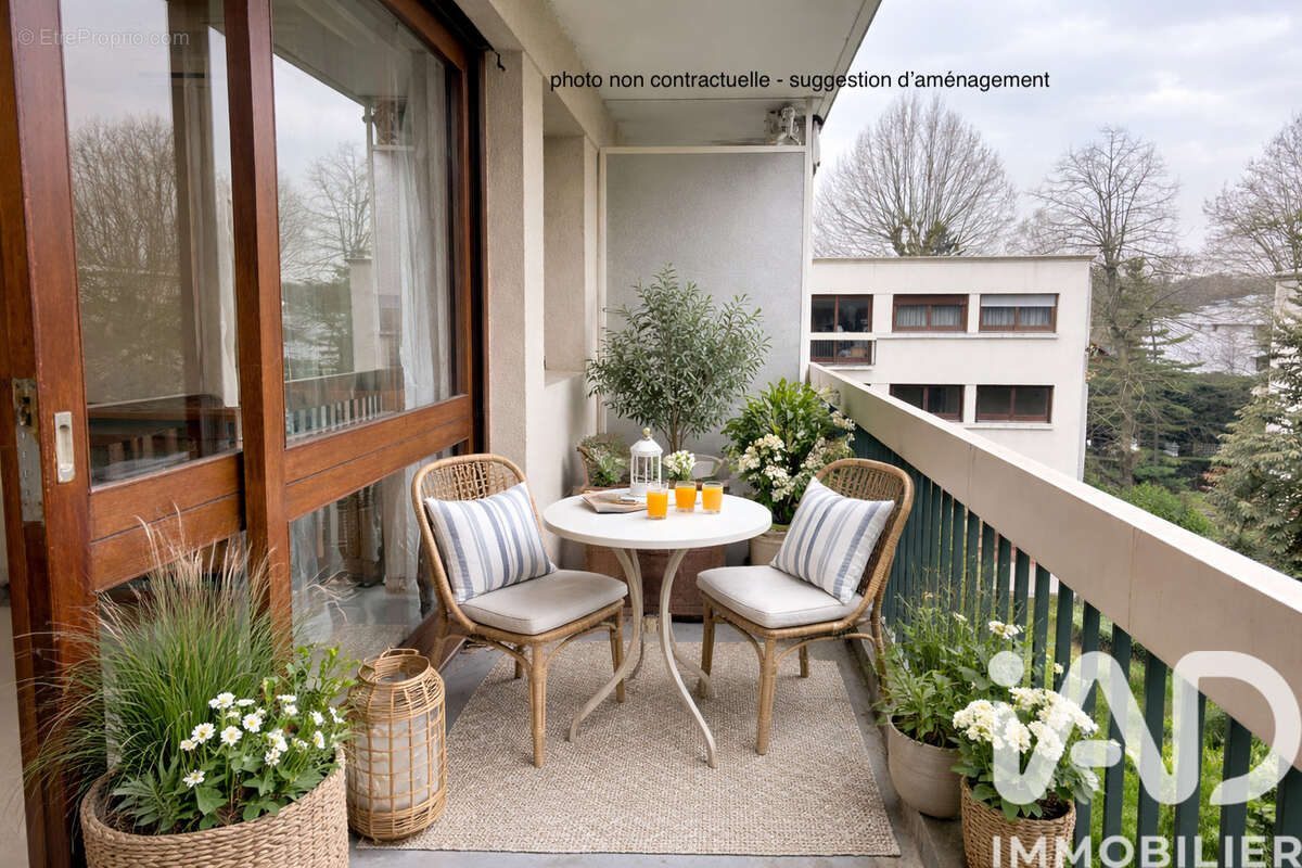 Photo 3 - Appartement à SAINT-GRATIEN