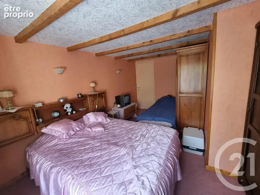 Maison 3 pièces 81 m² à vendre à Montreuillon (58800) - photo 18
