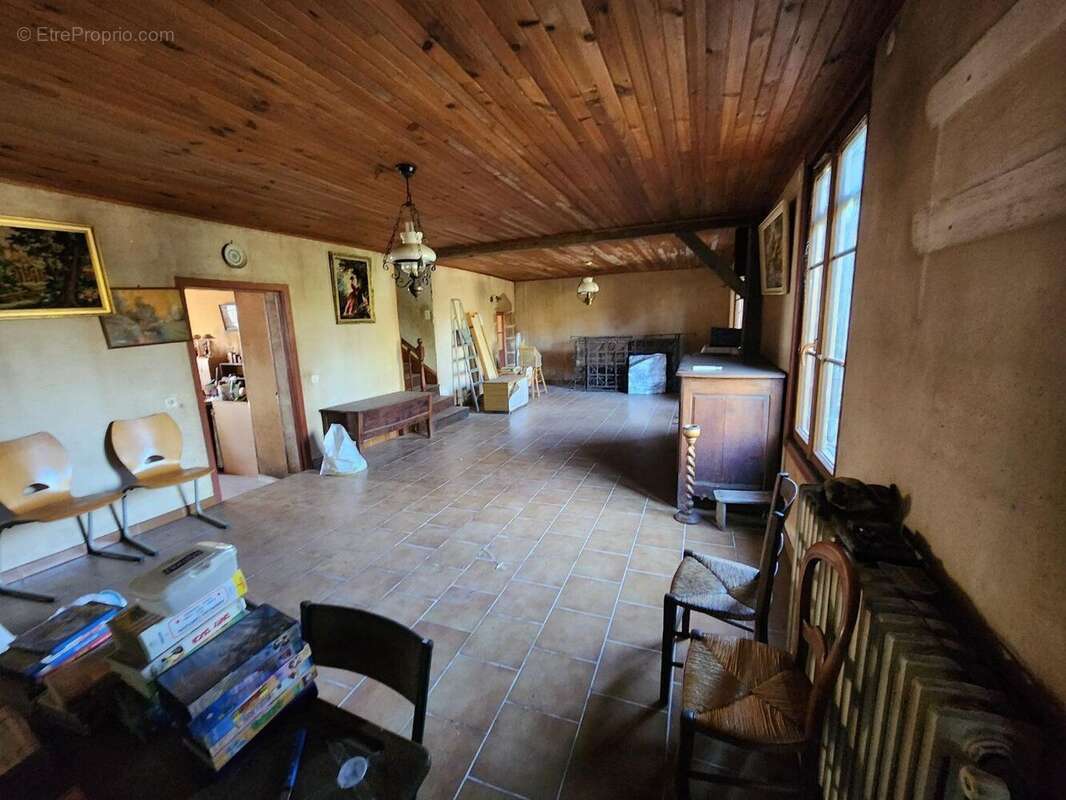 Maison à BRILLAC